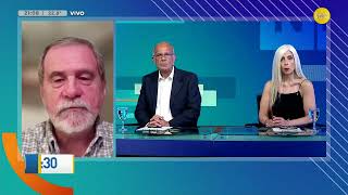 Debuta la BUP y votarán más de 36 millones de argentinos: hablamos con Carlos Fara │N20:30│ 22-10-25