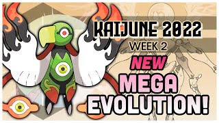 KAIJUNE 2022 Week 2: MEGA XATU