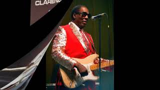 Strokin - Clarence Carter - 1986