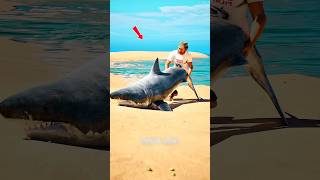 Samudra Ke Kinare Shark Dikhe To Ye Galti Kabhi Mat Karna!