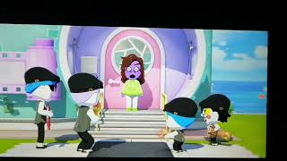 Photo studio #1 visitor [Tomodachi life living the dream]