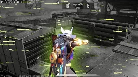 TDM PLAYER FASTER THAN HACKER | 1 V 2 BGMI TDM MATCH