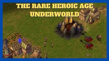 A MAN WITH A PLAN | Matreiuss (Zeus) vs Kimo (Oranos) #aom #ageofempires