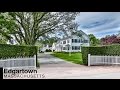 Video of 108 Peases Point Way North | Edgartown, Massachusetts (Martha's Vineyard)