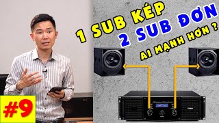 1 SUB KÉP ? 2 SUB ĐƠN ? Ai Mạnh hơn ai ? - Fb: 0974743311