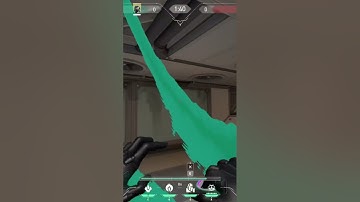 Viper wall lineup for attack in fracture map #shorts #valorant #tipsandtricks #trending