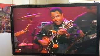 That’s Right, George Benson @ NSJ festival 1996