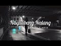 Naglilibang Nalang - Joshua Mari (feat. Bonblue) | Lyric Video