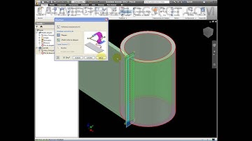 Desarrollo de elementos de chapa con Autodesk Inventor: Rotura, desplegado y plegado.
