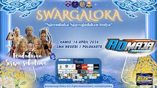  Puncak Swargaloka Sma 1 Negri Polokarto admaja bilfahd oktavpro 