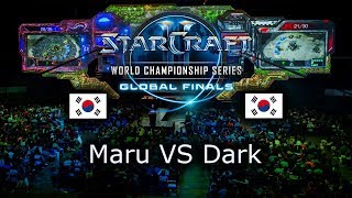 Maru VS Dark - Mistrzostwa Świata 2019 - Ro8 Mecz 4 - polski komentarz Maru VS Dark - Mistrzostwa Świata 2019 - Ro8 Mecz 4 - polski komentarz
