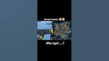 🤡server hacker ❌ #bgmi #shorts #viral #gaming