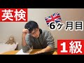 【検証】半年留学したら英検1級解けるようになるの？