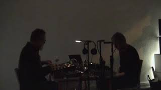 THOMAS LEHN & RICHARD SCOTT Live @ Liebig12, Berlin // 08.05.2017