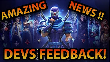 Infinite Magicraid : DEVS LISTEN TO US !! HAPPY NEWS !!