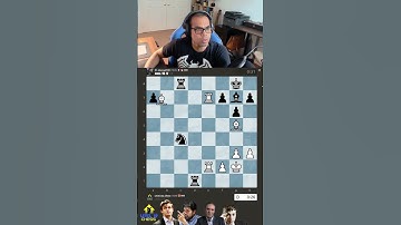 SAVAGE Tactics From NOWHERE! | Bullet Chess