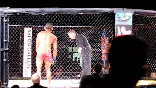 Jonathan Martinez Vs Randy Hinds