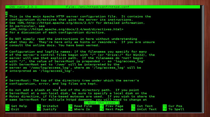 Hướng dẫn cài đặt varnish trên centos 6