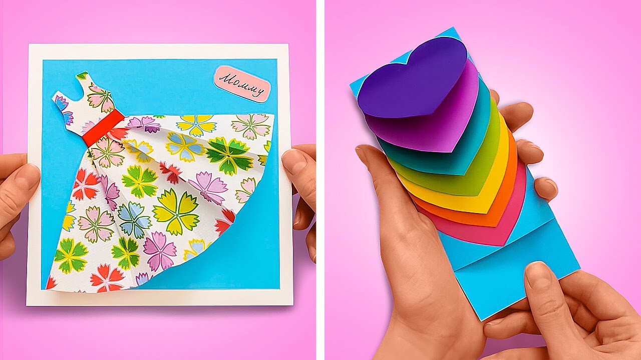 13 Easy Card-Making Ideas That Take 30 Minutes or Less