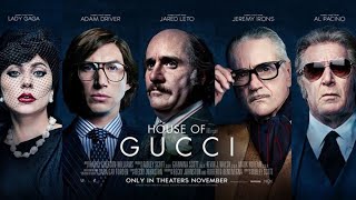 HOUSE OF GUCCI | Official Trailer | MGM Studios