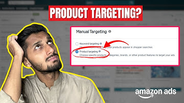 How to Use Amazon Product Targeting Ads to Boost Sales and Maximize Conversions - My PPC Man