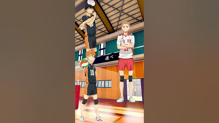 WHO IS STRONGEST ? | HAIKYUU |edition | AMV |