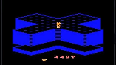 CRYSTAL CASTLES -ATARI 2600-