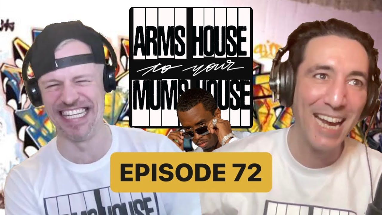 AH2YMH Ep.72 | Peter Diddlington!
