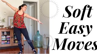 EASY WORKOUT DANCE EXERCISE - SOFT MOVEMENT FOR FULL BODY screenshot 1