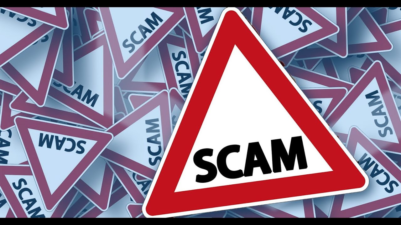 BEWARE OF CRYPTO SCAMS ON YOUTUBE! Very Common!