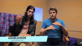 3OH!3 - Double Vision Fan Created Video