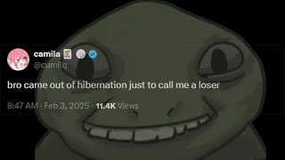 Vedal Checking His Phone On Vacation Be Like