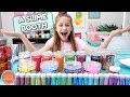 Setting up a Slime Shop Booth to Sell Slime In Real Life | How to Make a Slime Shop Episode Four