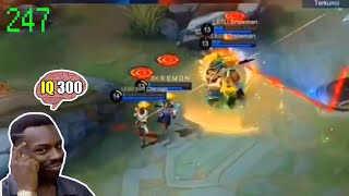 Mobile Legends WTF Funny Moments Episode 247