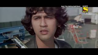 Video thumbnail of "Dil Ke Aasman Pe Gham - Romance (1983) Filereal 1080p DJ Saqib Ranjha HDTV King"