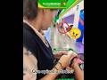 😳⚠️¡Ojo! Esta prohibido que te revisen el ticket 🚫😠👮♂️ #shorts #viral #fyp #aurrera #empleado
