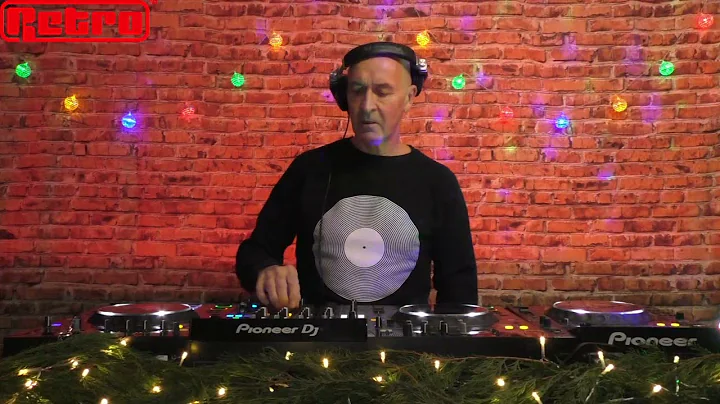 Retro Live Sessions: Paul Taylor presents a F**k Y...