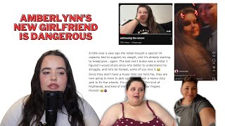 An Unscripted Conversation About Amberlynn Reids New Girlfriend