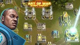 LAND OF BAD - ART OF WAR 3 - 3V3