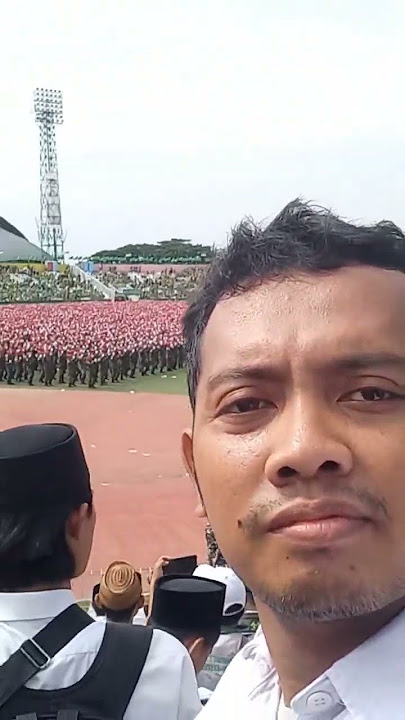 megahnya 1 abad NU