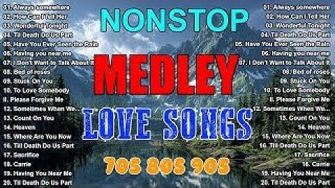 Emerson Condino – 90s Filipino Slow Rock Love Songs Nonstop Medley Collection 2025 Global Road Trip!