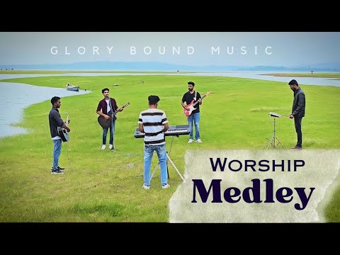 Old Songs Medley  Sampurna Jeevan Mera  Tujhbin Mere Masiha   Hindi Christian Song 