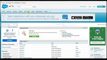 Salesforce Classic: An Overview