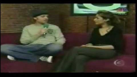 Darren Hayes Interview (GIGA Germany Part 1)