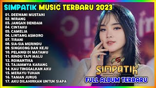 DEEWANI MUSTANI | LAILA AYU KDI | SIMPATIK MUSIC TERBARU 2023