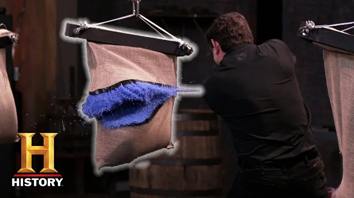 Forged in Fire: FEARSOME Kora Sword PULVERIZED the...