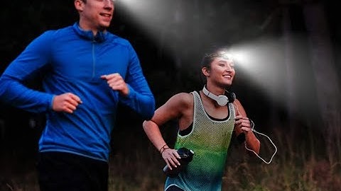 8 Modes Handfress Motion Sensor Powerful LED Headlight headlamp Head Lamp COB Flashlight Torch