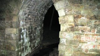 HAUNTED BRIDGE!! oldest bridge in sc(this was the scariest experience in my life a poinsett bridge)