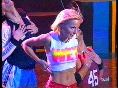 Geri Halliwell - It's Raining Men [Música Sí]