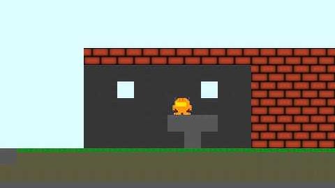 New Sounds - Platformer Prototype (C++) (15 Nov 2014)